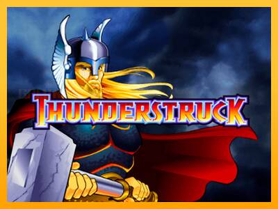 Thunderstruck игрална машина за пари