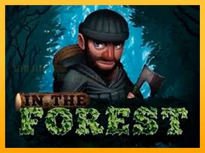 In The Forest игрална машина за пари