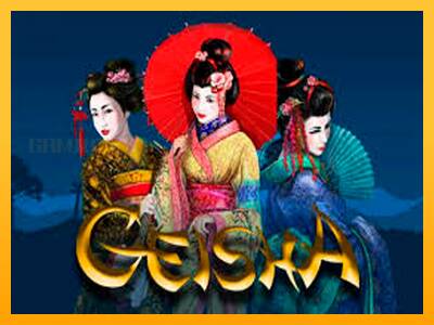 Geisha игрална машина за пари