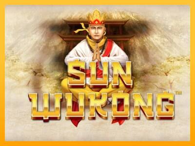 Sun Wukong игрална машина за пари