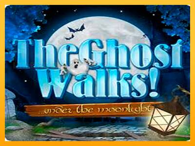 Ghost Walks игрална машина за пари