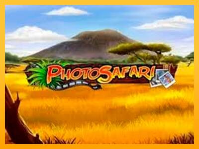 Photo Safari игрална машина за пари