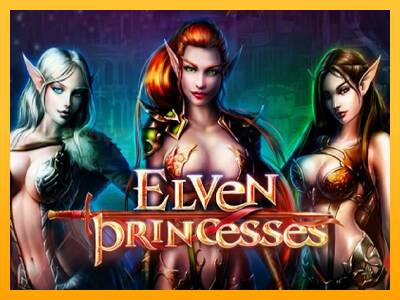 Elven Princesses игрална машина за пари