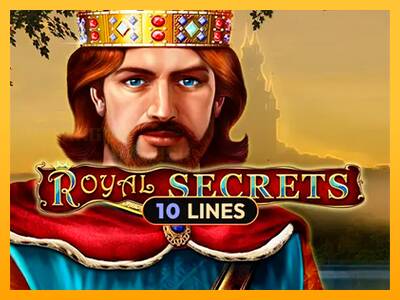 Royal Secrets игрална машина за пари