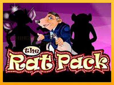 The Rat Pack игрална машина за пари