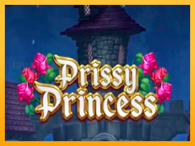 Prissy Princess игрална машина за пари