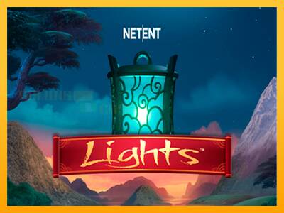 Lights игрална машина за пари