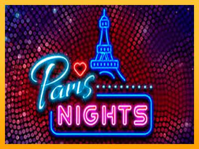 Paris Nights игрална машина за пари