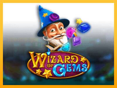 Wizard of Gems игрална машина за пари