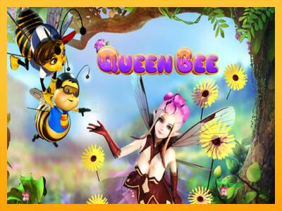 Queen Bee игрална машина за пари