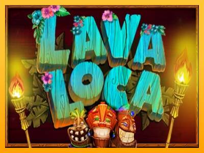 Lava Loca игрална машина за пари