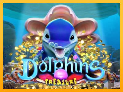 Dolphins Treasure игрална машина за пари