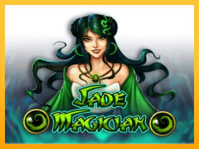 Jade Magician игрална машина за пари