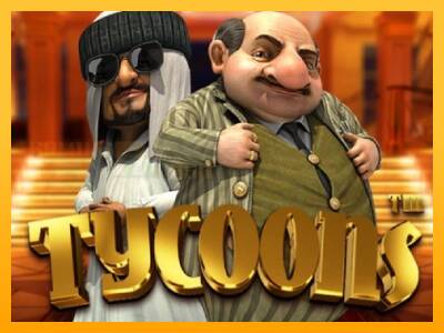 Tycoons игрална машина за пари