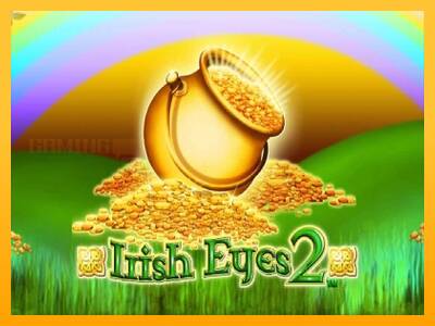 Irish Eyes 2 игрална машина за пари