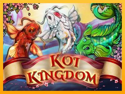 Koi Kingdom игрална машина за пари