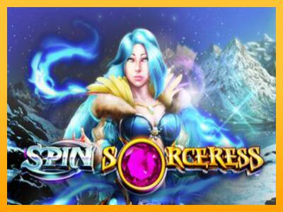 Spin Sorceress игрална машина за пари