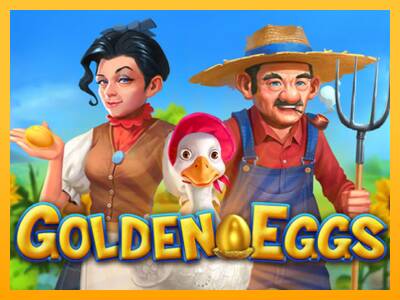 Golden Eggs игрална машина за пари