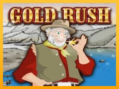 Gold Rush игрална машина за пари