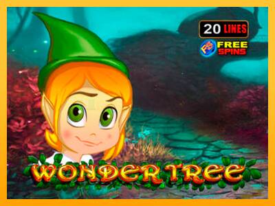 Wonder Tree игрална машина за пари