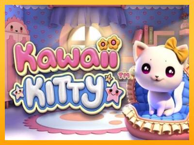 Kawaii Kitty игрална машина за пари