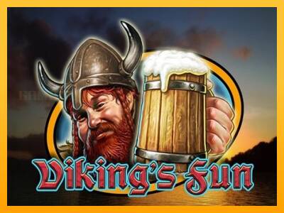 Vikings Fun игрална машина за пари