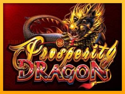 Prosperity Dragon игрална машина за пари