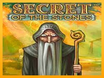 Secret of the Stones игрална машина за пари