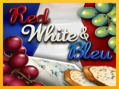 Red White & Bleu игрална машина за пари