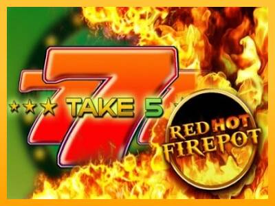 Take 5 Red Hot Firepot игрална машина за пари