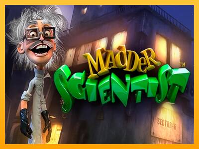 Madder Scientist игрална машина за пари