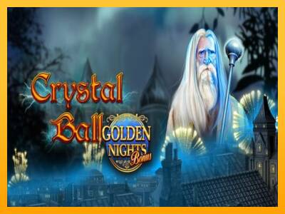 Crystal Ball Golden Nights игрална машина за пари