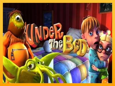 Under the Bed игрална машина за пари