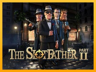 The Slotfather 2 игрална машина за пари