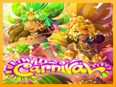 Wild Carnival игрална машина за пари