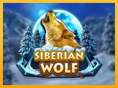 Siberian Wolf игрална машина за пари