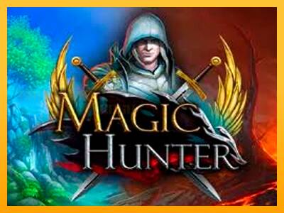 Magic Hunter игрална машина за пари