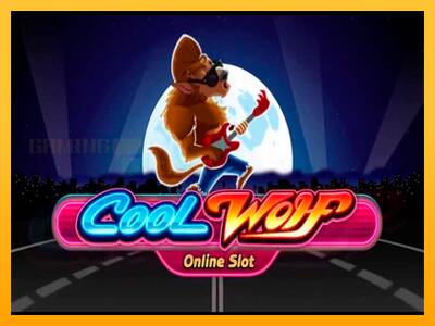 Cool Wolf игрална машина за пари