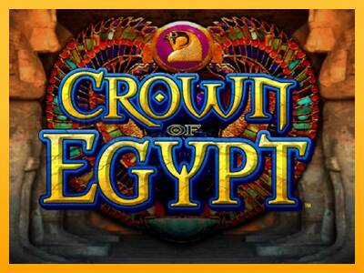 Crown of Egypt игрална машина за пари