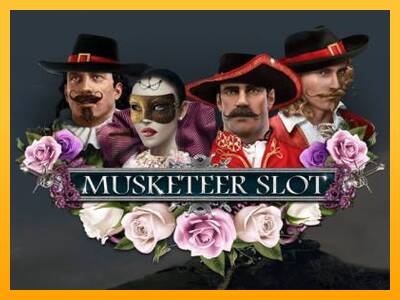 Musketeer Slot игрална машина за пари