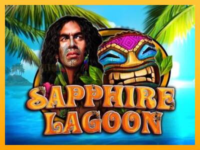 Sapphire Lagoon игрална машина за пари