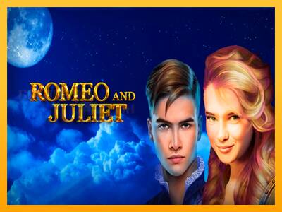 Romeo and Juliet игрална машина за пари