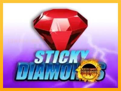 Sticky Diamonds Red Hot Firepot игрална машина за пари