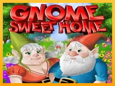 Gnome Sweet Home игрална машина за пари