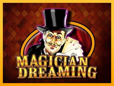 Magician Dreaming игрална машина за пари