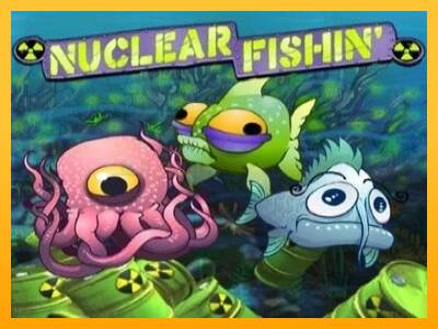 Nuclear Fishin’ игрална машина за пари