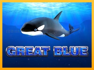 Great Blue игрална машина за пари