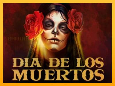 Dia de Los Muertos игрална машина за пари