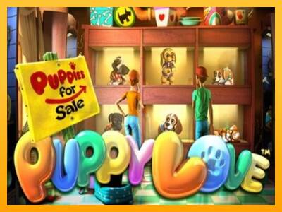 Puppy Love игрална машина за пари