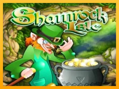 Shamrock Isle игрална машина за пари